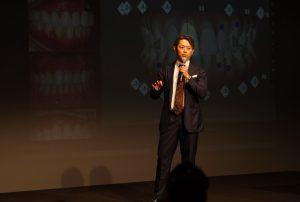 山根先生インビザラインファカルティー